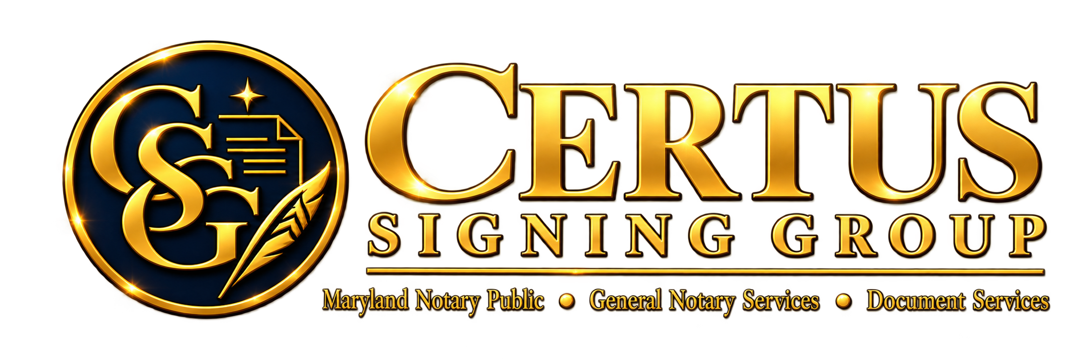 Certus Signing Group